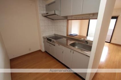 ブレインマンション木崎野[3LDK/69.8m2]のキッチン