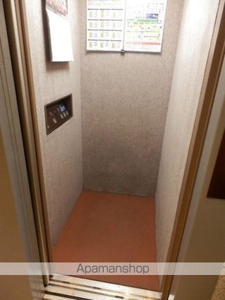ケッヘル３３３[3LDK/103.37m2]の共用部3