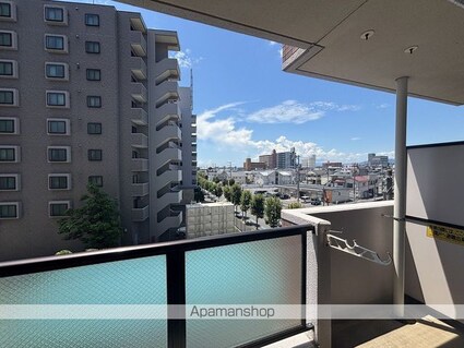 福島県郡山市本町１丁目[3LDK/64.8m2]の眺望