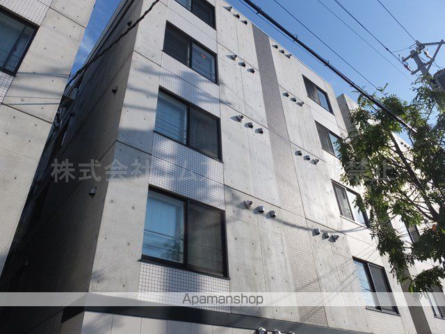 HOPE月寒中央 Cの外観写真