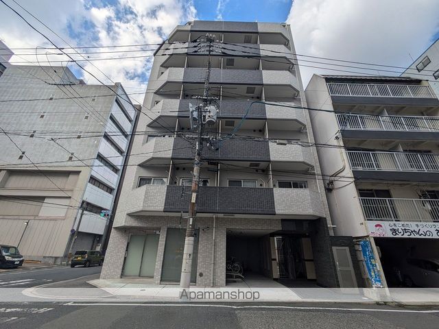 グランツ鶴見町平和大通りの外観写真
