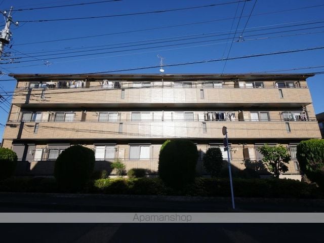 セジュールZEN 弐番館の外観写真