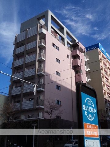 カーサ大手町の外観写真