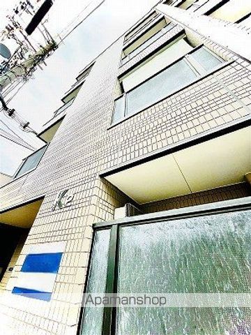 マンションK2の外観写真