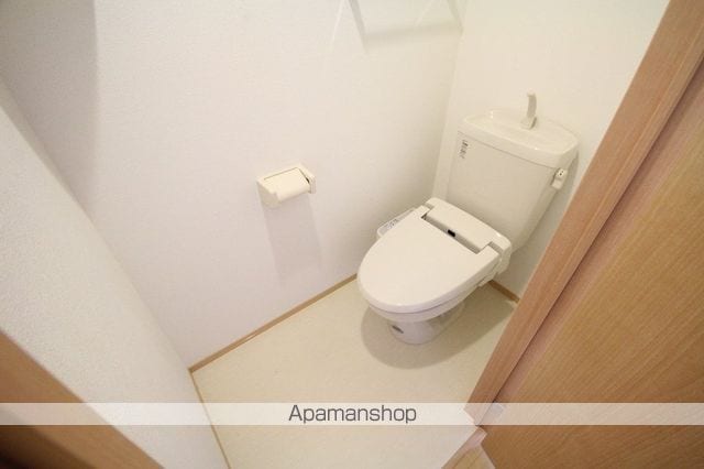サンシャリテ向丘A棟の内装写真