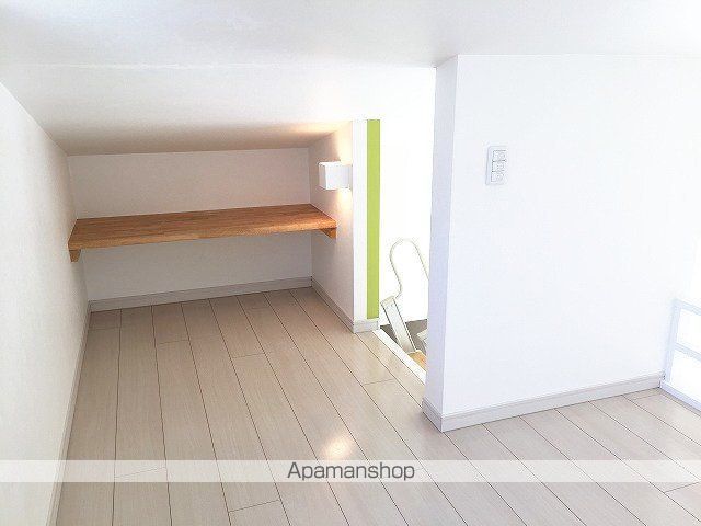 イースト クレッセントの内装写真