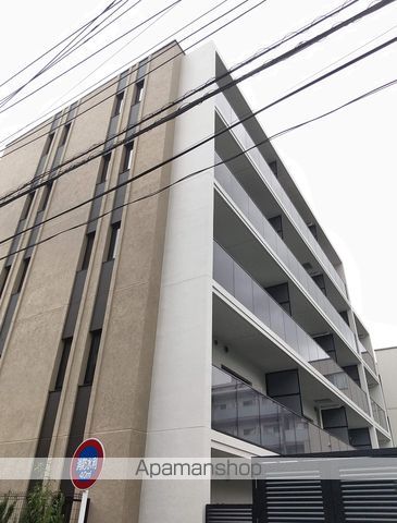 プラウドフラット墨田曳舟ディアージュの外観写真