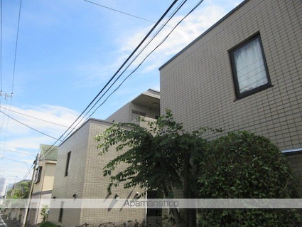 東高円寺アムフラット[1R/16.24m2]の外観5