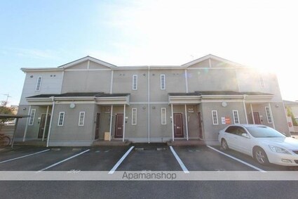 ラッフルズ　ティファニー[2DK/48.28m2]の外観5