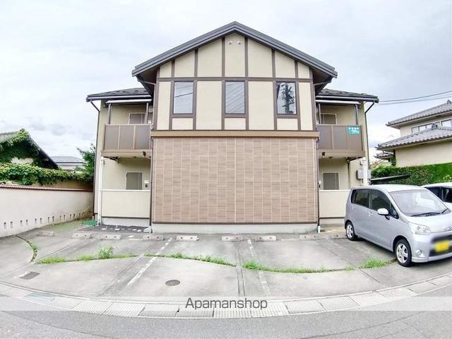 M’sステージ蟻ケ崎の外観写真