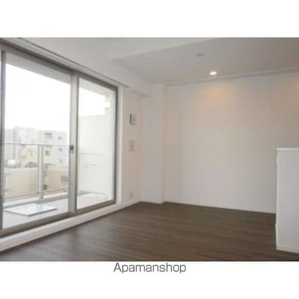 パークアクシス新御徒町Ｅａｓｔ[1LDK/44.26m2]のリビング・居間