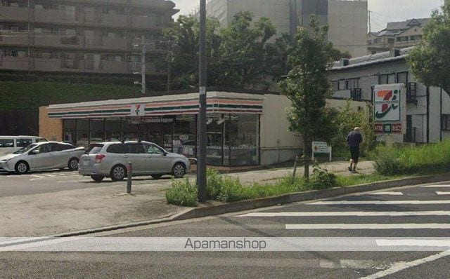 ウィンズ上永谷C棟の周辺写真