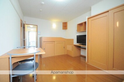 レオパレスシャンブル壱番館[1K/19.87m2]のリビング・居間2