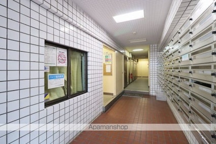 ハイシティ高田馬場[1R/15.55m2]のロビー