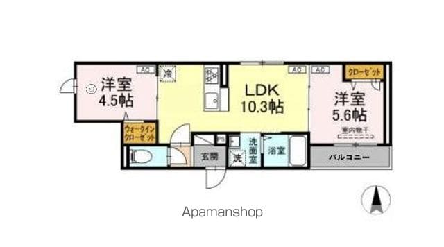 間取り：213139180116