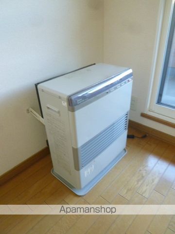 コンフォート中の島 IIの内装写真