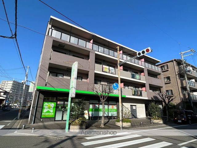 エクセル三国ヶ丘の外観写真