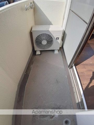 ハラビルの内装写真