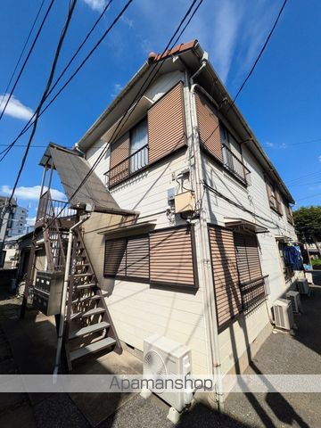 タマハイツの外観写真