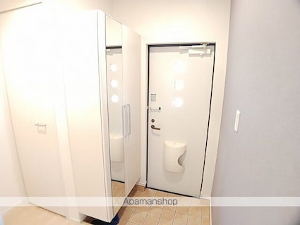 ソレイユ追分[1LDK/47.41m2]の玄関