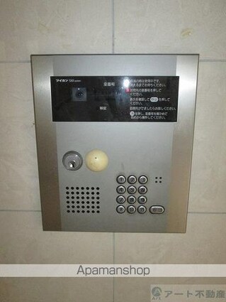 カサグランデリバーサイドⅠ[1K/33.8m2]の共用部3