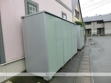 トムテ５号館[1K/28.57m2]の共用部1