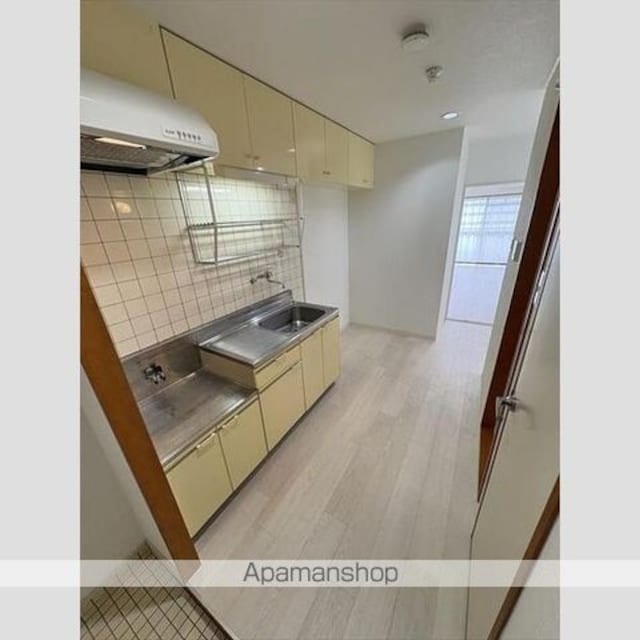サンループ加藤[1K/30.4m2]のキッチン