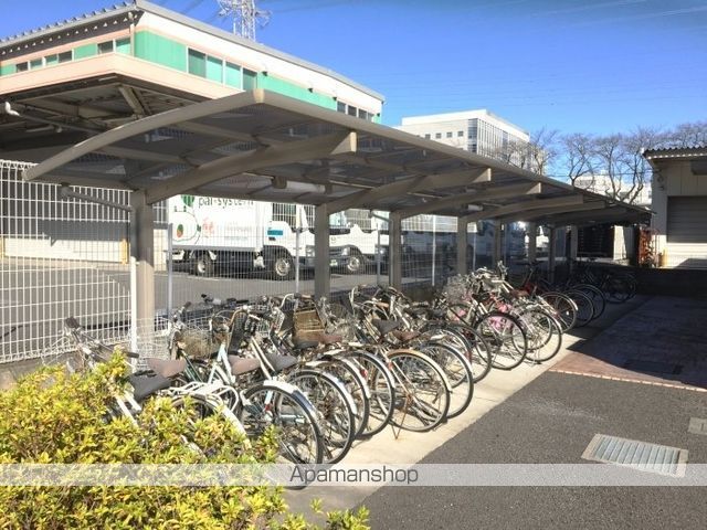 シャルマンＳ[1K/30.03m2]の内装1