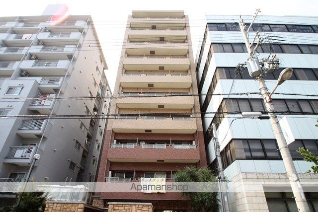 プレジオ新大阪の外観写真