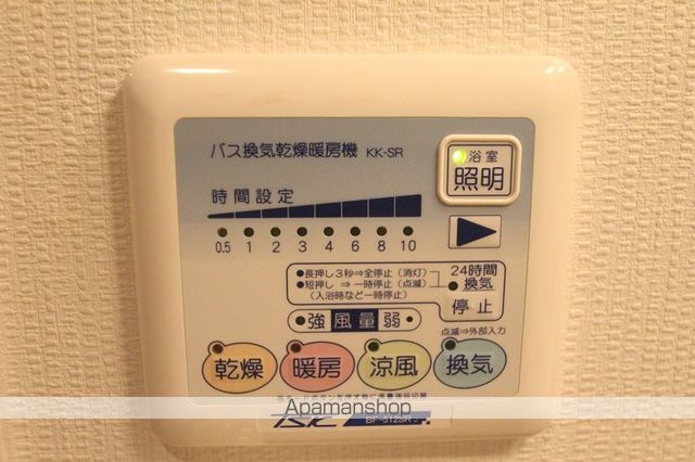セレブコート木川の内装写真