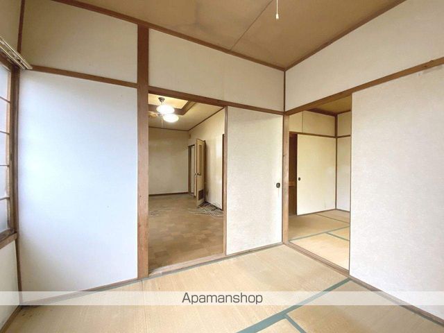 コーポマツNO.3の内装写真