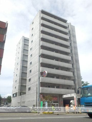 ビブレス月寒中央ステーションの外観写真