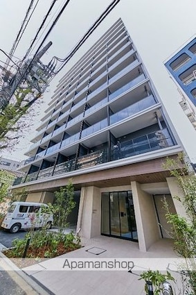 ワンルーフレジデンス中野南台[1DK/25.6m2]の外観2