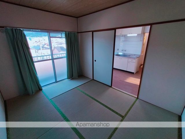江尻マンションの内装写真