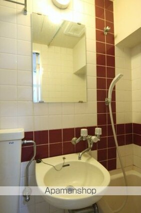 第３成田マンション[1K/16.52m2]の洗面所