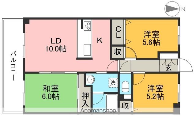 間取り：239001732854