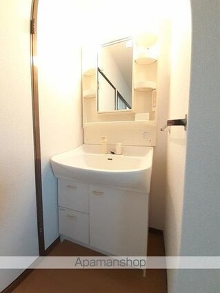 メゾン竹内[1LDK/40.04m2]の洗面所