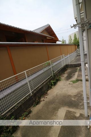フレグランス中松Bの内装写真