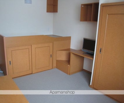 レオパレスセントラル[1K/23.18m2]のリビング・居間