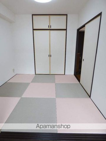 パークモダン新大阪(旧サムティ新大阪WESTの内装写真