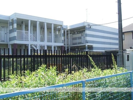 レオパレスマリリン[1K/26.49m2]の外観3