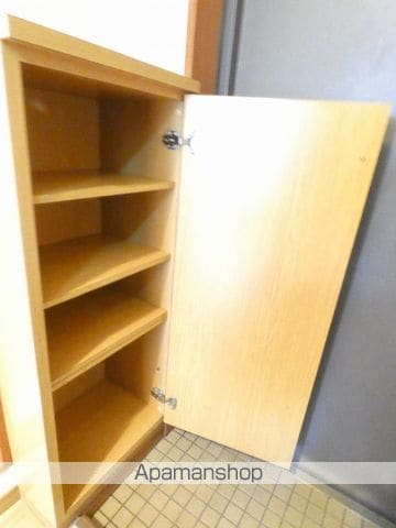 ベルハイム大学前の内装写真