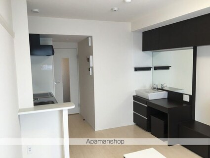 ミランダクレール　西八王子[1R/23.18m2]のリビング・居間