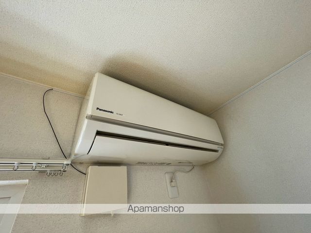ベーシックIIの内装写真