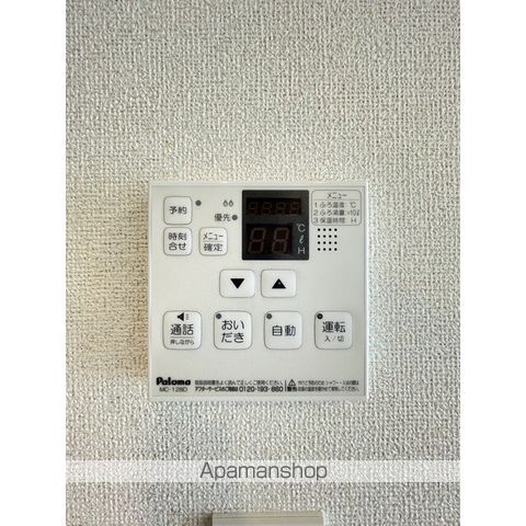 ドゥーエ三ノ輪IIIの内装写真
