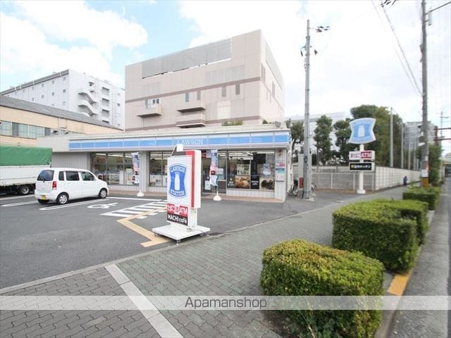 サンキャッスル十三の周辺写真