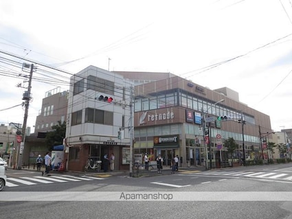 東京都杉並区永福４丁目[1R/17.07m2]の周辺1