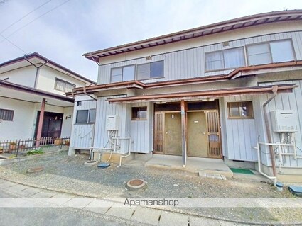 高野様連棟[3K/44m2]の外観4