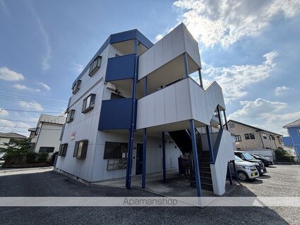 グランドール新町[3DK/52.6m2]の外観2