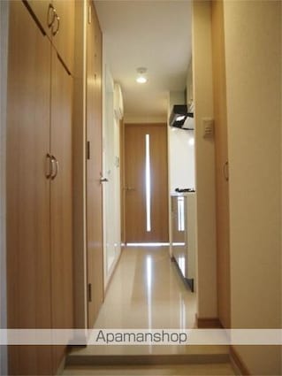 ルーブル中野本町[1K/25.51m2]の玄関